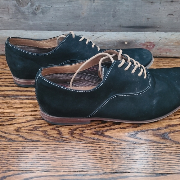 Aldo Other - Aldo Black Suede Size 9.5 (men's)